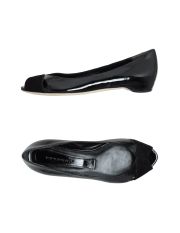 ROBERTO DEL CARLO - Peep-toe μπαλαρίνες