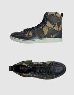 CREATIVE RECREATION - CALZATURE - Sneakers alte - su YOOX.COM