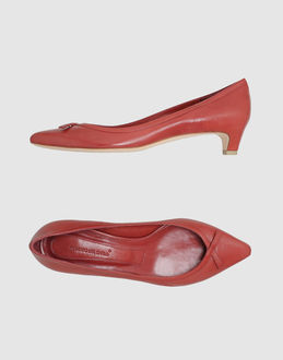ROBERTO DEL CARLO - CALZATURE - Decolletes - su YOOX.COM