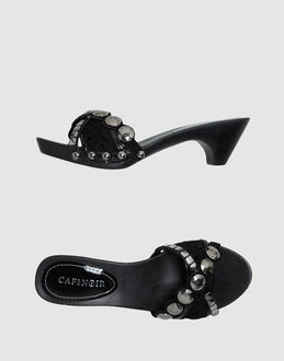 Cafe'Noir - Chaussures - Sandales avec plateau