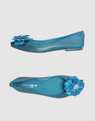 ZOOM CAFe'NOIR - Ballet flats