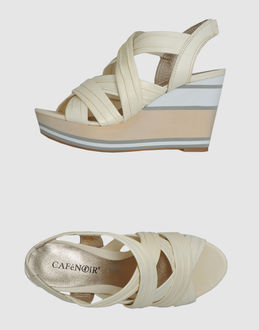 CAFE'NOIR - CALZATURE - Zeppe - su YOOX.COM