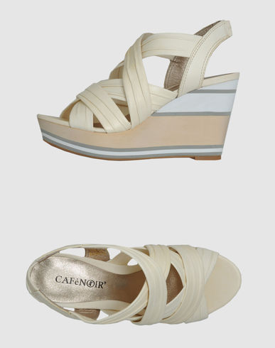 ZOOM CAFe'NOIR - Sandals