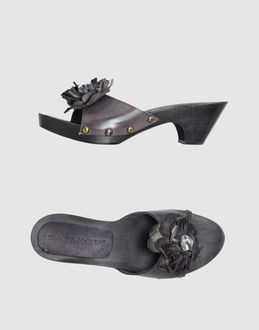 CAFE'NOIR - SCHUHE - Plateausandalen - bei YOOX.COM