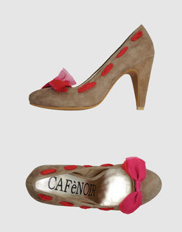 CAFE'NOIR - CALZATURE - Decolletes - su YOOX.COM