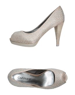 CAFE'NOIR - CALZATURE - Decolletes open toe - su YOOX.COM