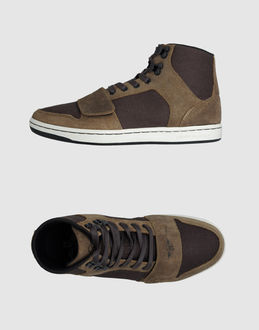 CREATIVE RECREATION - CALZATURE - Sneakers alte - su YOOX.COM