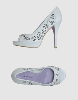 CAFE'NOIR - CALZATURE - Decolletes open toe - su YOOX.COM