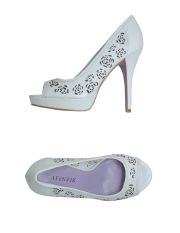 CAFe'NOIR - Pumps with open toe