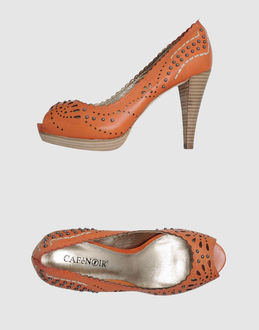 CAFE'NOIR - CALZATURE - Decolletes open toe - su YOOX.COM