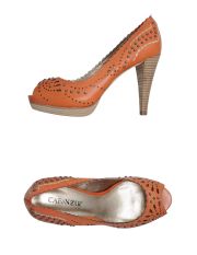 CAFe'NOIR - Pumps with open toe