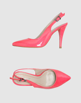 CAFE'NOIR - CALZATURE - Decolletes slingback - su YOOX.COM