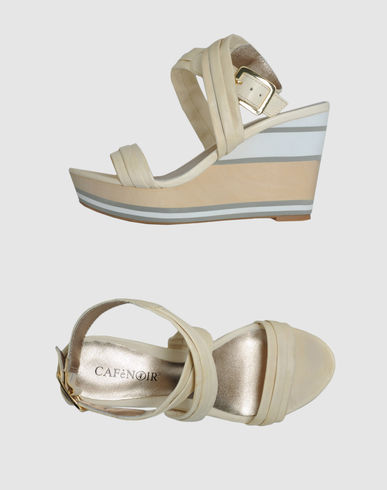 ZOOM CAFe'NOIR - Wedge