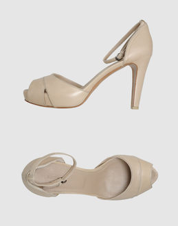 ROBERTO DEL CARLO - CALZATURE - Decolletes open toe - su YOOX.COM