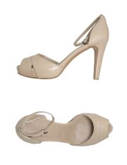 ROBERTO DEL CARLO - Pumps with open toe