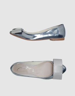 ENCONTRADA - CALZATURE - Ballerine - su YOOX.COM