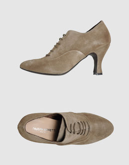 FAUSTA MORETTI - CALZATURE - Stringate - su YOOX.COM