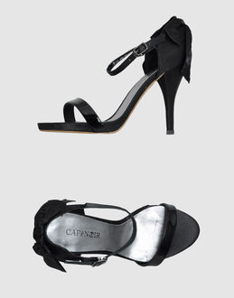 CAFE'NOIR - CALZATURE - Sandali con tacco