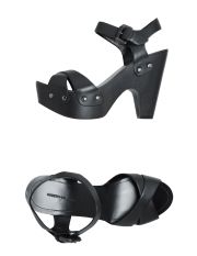 ROBERTO DEL CARLO - Platform sandals