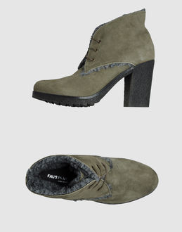FAUSTA MORETTI - CALZATURE - Stivaletti - su YOOX.COM