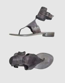 CAFE'NOIR - CALZATURE - Sandali con tacco