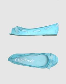 CAFE'NOIR - CALZATURE - Ballerine open toe - su YOOX.COM
