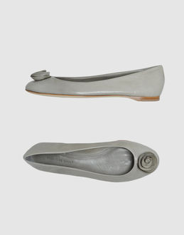 ROBERTO DEL CARLO - CALZATURE - Ballerine - su YOOX.COM