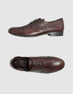 ROBERTO DEL CARLO - CALZATURE - Stringate - su YOOX.COM
