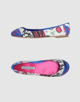 CAFE'NOIR - CALZATURE - Ballerine - su YOOX.COM