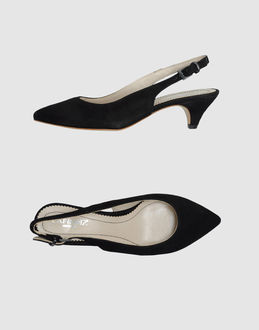 CAFE'NOIR - CALZATURE - Decolletes slingback - su YOOX.COM