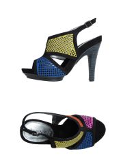 CAFe'NOIR - Platform sandals