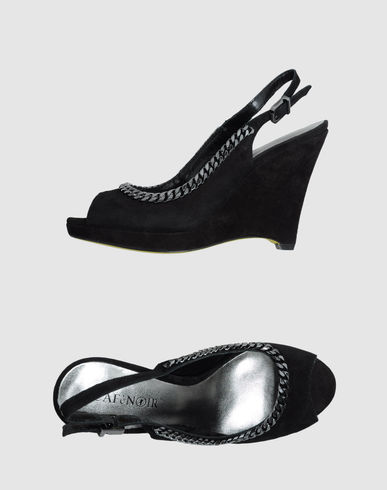 ZOOM CAFe'NOIR - Wedge