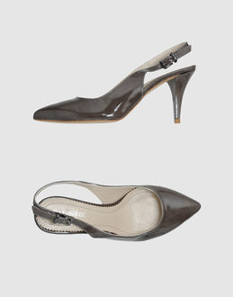 CAFE'NOIR - CALZATURE - Decolletes slingback - su YOOX.COM