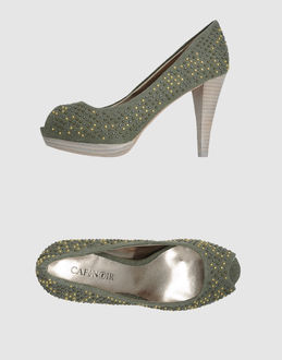 CAFE'NOIR - CALZATURE - Decolletes open toe - su YOOX.COM