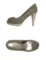 CAFe'NOIR - Pumps with open toe