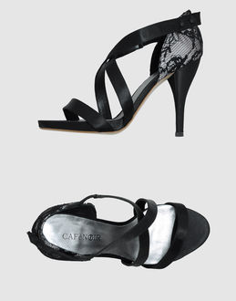 CAFE'NOIR - CALZATURE - Sandali con plateau - su YOOX.COM