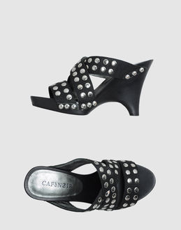 CAFE'NOIR - CALZATURE - Zeppe - su YOOX.COM