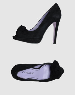 CAFE'NOIR - CALZATURE - Decolletes open toe - su YOOX.COM