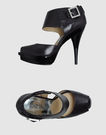 MICHAEL MICHAEL KORS - Sandales avec plateau