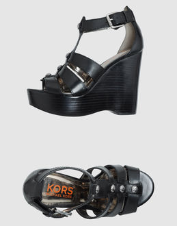 KORS MICHAEL KORS - CALZATURE - Zeppe - su YOOX.COM