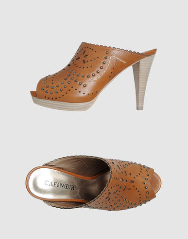 ZOOM CAFe'NOIR - Sandals