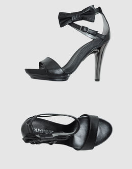 CAFE'NOIR - SCHUHE - Plateausandalen - bei YOOX.COM