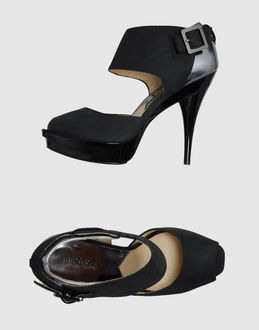 MICHAEL MICHAEL KORS - CALZATURE - Sandali con plateau - su YOOX.COM