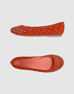 CAFE'NOIR - CALZATURE - Ballerine - su YOOX.COM