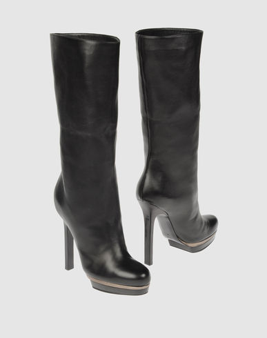 ZOOM DIEGO DOLCINI - High-heeled boots