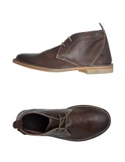 CAFe'NOIR - High-top dress shoe