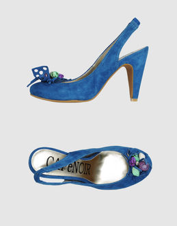 CAFE'NOIR - CALZATURE - Decolletes slingback - su YOOX.COM