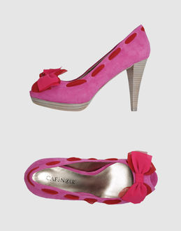 CAFE'NOIR - CALZATURE - Decolletes open toe - su YOOX.COM