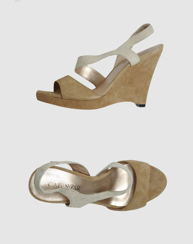 ZOOM CAFe'NOIR - Wedge