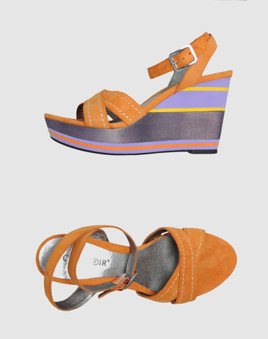 ZOOM CAFe'NOIR - Wedge